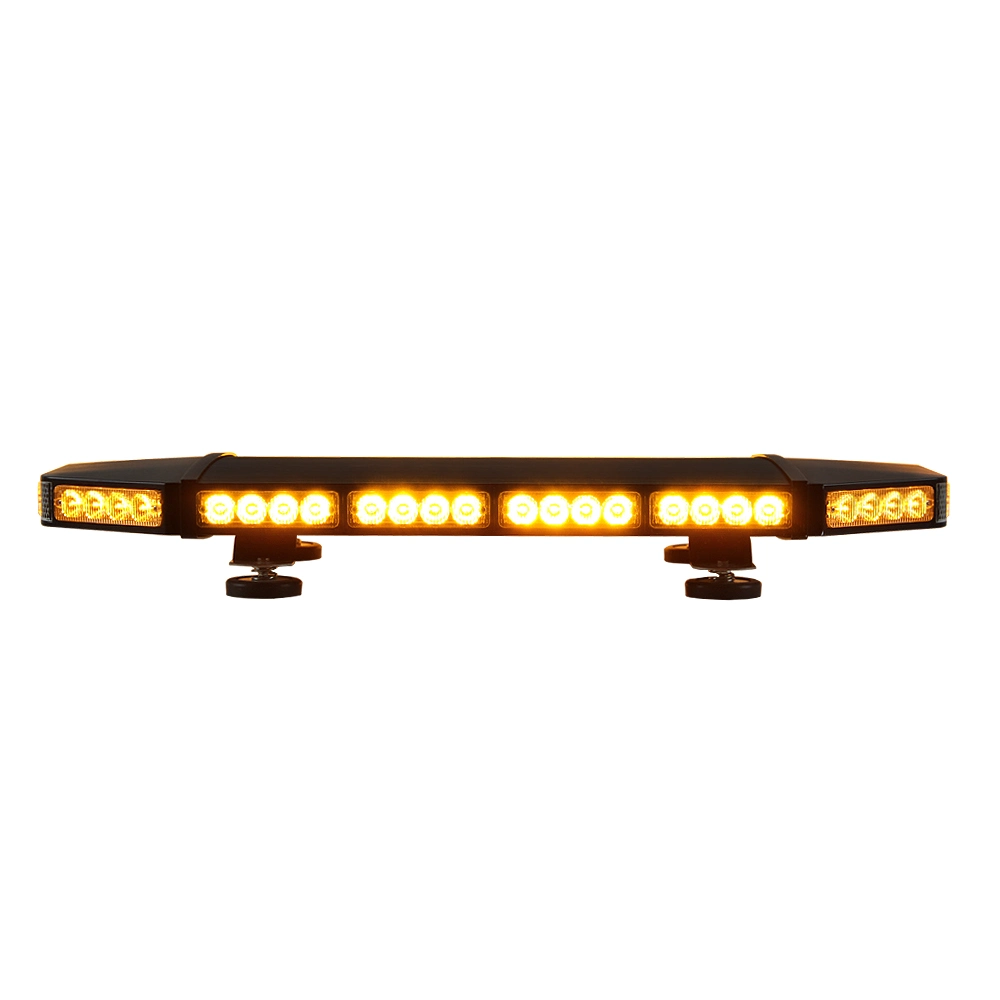 Aluminium Profile 1W LED Mini Beacon Bar Light Warning Emergency Lightbar