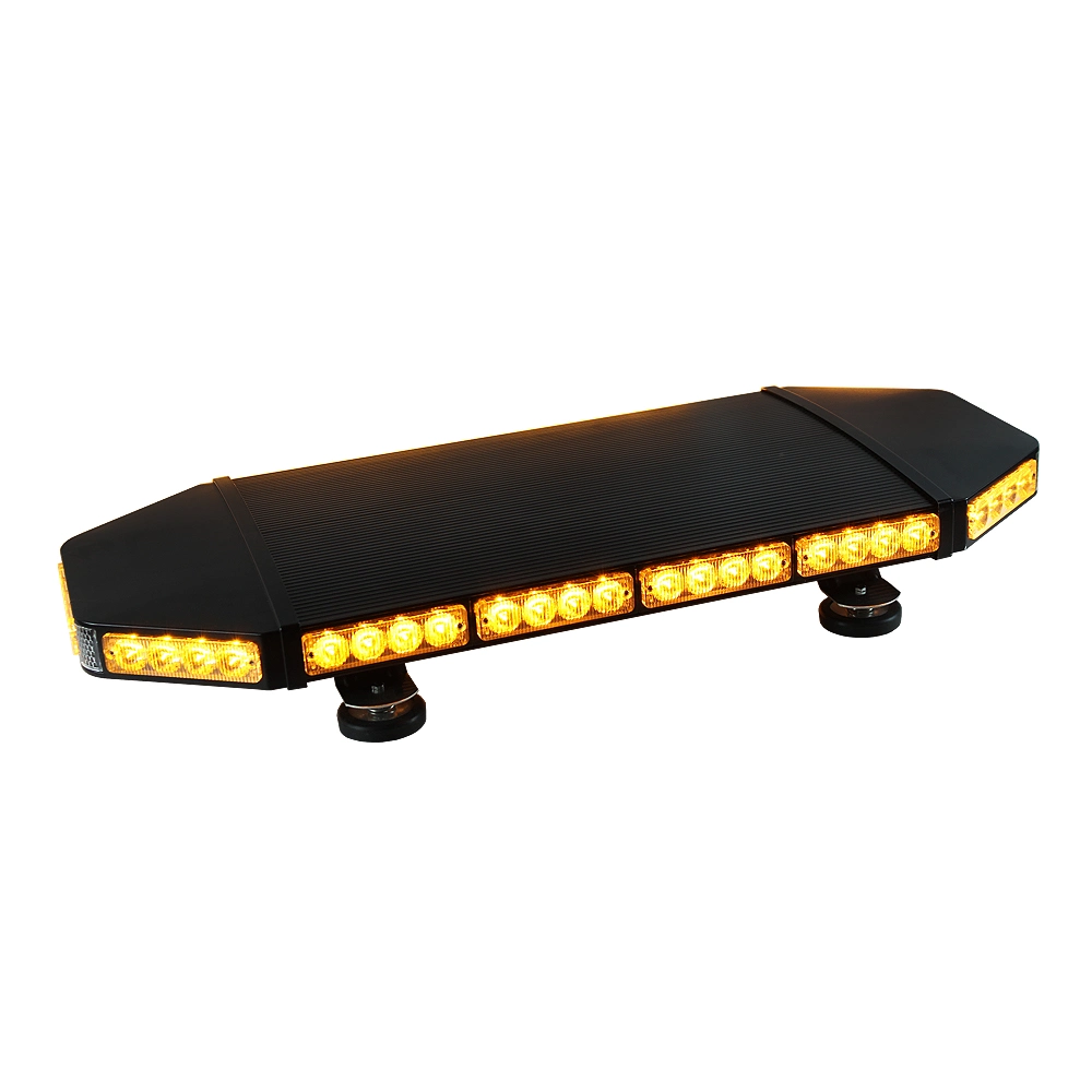 Aluminium Profile 1W LED Mini Beacon Bar Light Warning Emergency Lightbar